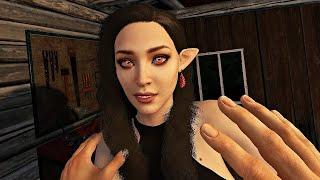 AI vampire kidnapped me - VR