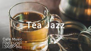 Romantic Tea Jazz - Beautiful Jazz for Romantic Dinner - Relax Accordion Cafe Music