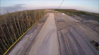 SR56 Expansion at Meadow Pointe Blvd, Wesley Chapel, FL 4/2017