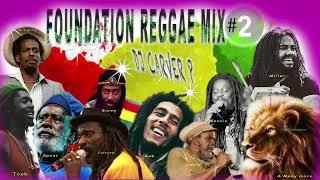 Foundation Reggae Pt 2 DJ Carver P