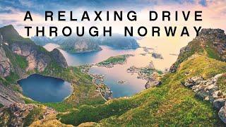 A Relaxing Drive Through Norway