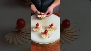 Apple decoration ideas #decoration #apple #fruit #fyp #viral #fypシ #fyptiktok #diy #shorts