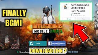  EARLY ACCESS : BATTLEGROUNDS MOBILE INDIA | How to Download | BGMI Launch Date | CRAZYXGAMER