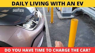 What's it like charging an EV daily in Malaysia? | EvoMalaysia.com