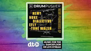 PREMIERE: Nuke 'Deceptor' [The Drum Pusher Recordings] ***OUT 11/08/23***