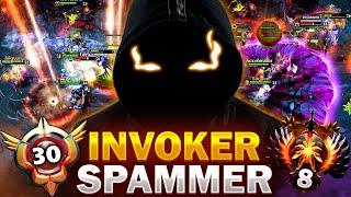 Is THIS guy the World's Best Invoker in Dota 2?!