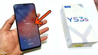 vivo y53s hard reset | how to unlock vivo y53s without pc