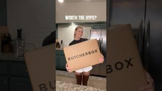 Is ​⁠​⁠@ButcherBox worth the hype and $? #protein #highprotein #cleanprotein