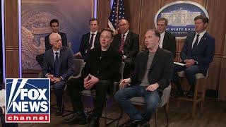 Elon Musk's DOGE team breaks silence
