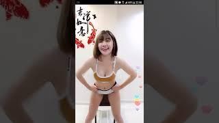 Bigo Live Malaysia Model Pui Yi Sexy Dance #Short