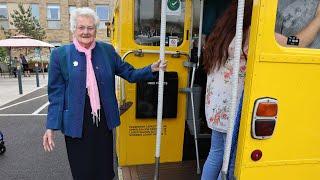 Ireland’s oldest woman turns 109: 'I'm rich in the company I have'