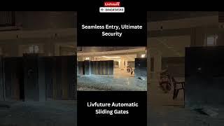 Automatic Sliding Gate