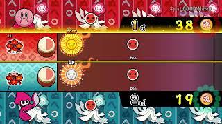 Taiko no Tatsujin: Drum 'n' Fun! (Nintendo Switch) Part 3 of 4 - Taiko Mode (2-Player)