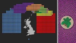 How would the UK House of Commons look under MMP?