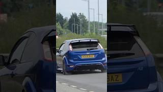 Ford Focus RS MK2 Exhaust Sound!