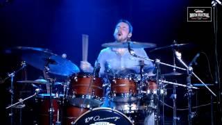 MEINL DRUM FESTIVAL 2015 - Matt Garstka 'Get Ur Freak On'