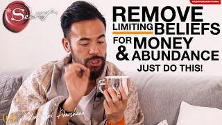 3 Ways to Get Rid of Limiting Beliefs Around Money & Attract Money FAST | Law of Attraction