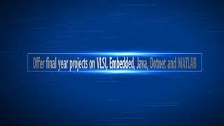 Final Year Embedded Projects Training in Ameerpet, Hyderabad - ECILECIT