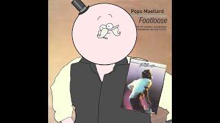 Pops Maellard - Footloose (AI Cover) [IMPROVED]