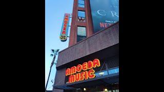 CD JUNKIE presents A TRIP TO AMOEBA MUSIC, HOLLYWOOD (and the CDs I bought!)