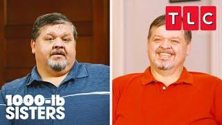 Chris’ Weight Loss Journey | 1000-lb Sisters | TLC