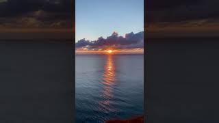 Чёрное море 05.02.25 #анапа #черноеморе #закатнаморе