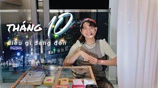 ️TAROT THÁNG 10: Điều gì đang ĐẾN  Kitoàn Tarot Channel