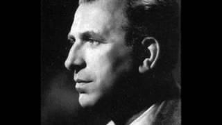 Hans Hotter - Schubert: Der Wanderer D 493