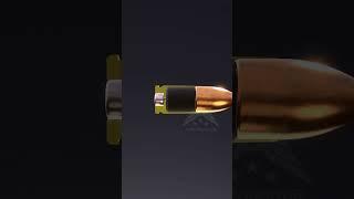 How a Bullet Works #shorts