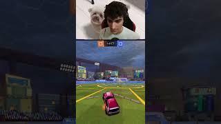 UNREAL shot against STREAMER 