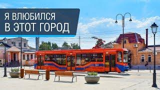 Удивительно приятная Коломна