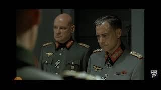 Can't stop laughin' for David's sake!? Hitler is interrupted by the Finlay Hitler reaction | HRP