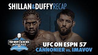 UFC Louisville Live Recap Show