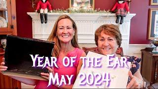 Year of the Ear | May 2024 | Disney Families | Disney Ear Swap | Villains and Vice