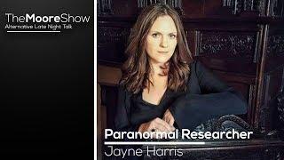 The UK's Foremost Female Paranormal Investigator and Co-Founder of HD Paranormal | #550