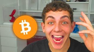 New SHOCKING price target for BITCOIN!!