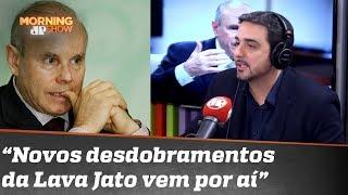 Silvio Navarro: “Guido Mantega deveria estar preso há muito tempo”