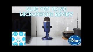 Logitech G BLUE Yeti Nano Review || Is This the Best Budget Mic!