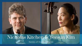 Notes of Hope - Nicholas Kitchen & Yeesun Kim