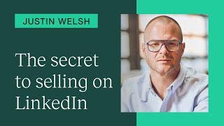 How to grow and monetize your LinkedIn audience with Justin Welsh