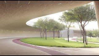 Oxygen Park in Qatar Foundation Education City | Qatar Foundation Oxygen Park | Oxygen Park in Qatar