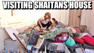 Visiting Shaitans Home | Zubair Sarookh