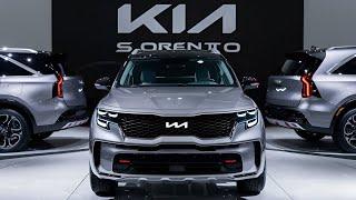 2025 Kia Sorento: The Ultimate Midsize SUV? | Why the 2025 Kia Sorento Should Be Your Next SUV