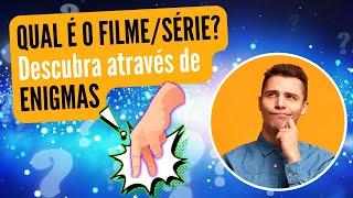 Desafie seus conhecimentos: descubra o nome de filmes e séries! (quiz)