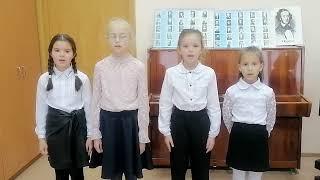 Ансамбль "Созвучие" Ухоловская ДШИ