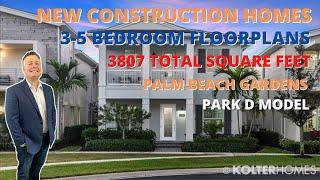 Luxury Home Tour [ 2020 ]  Moving To Palm Beach Gardens Florida 