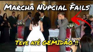 As Piores Marchas Nupciais - Casamento Fails (COMPLETO)