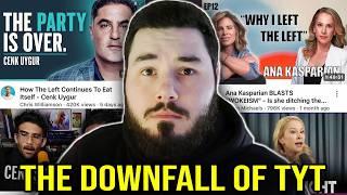 The DOWNFALL of TYT (They deserve this)