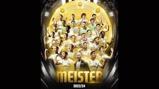 White Stars - SK Sturm ist neuer Meister (2024)