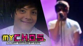 Daniel Padilla sings 'Nasa Iyo na ang Lahat' on Himig Handog Finals Night